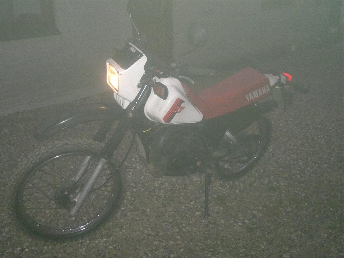 Yamaha dt 125 lc billede 6