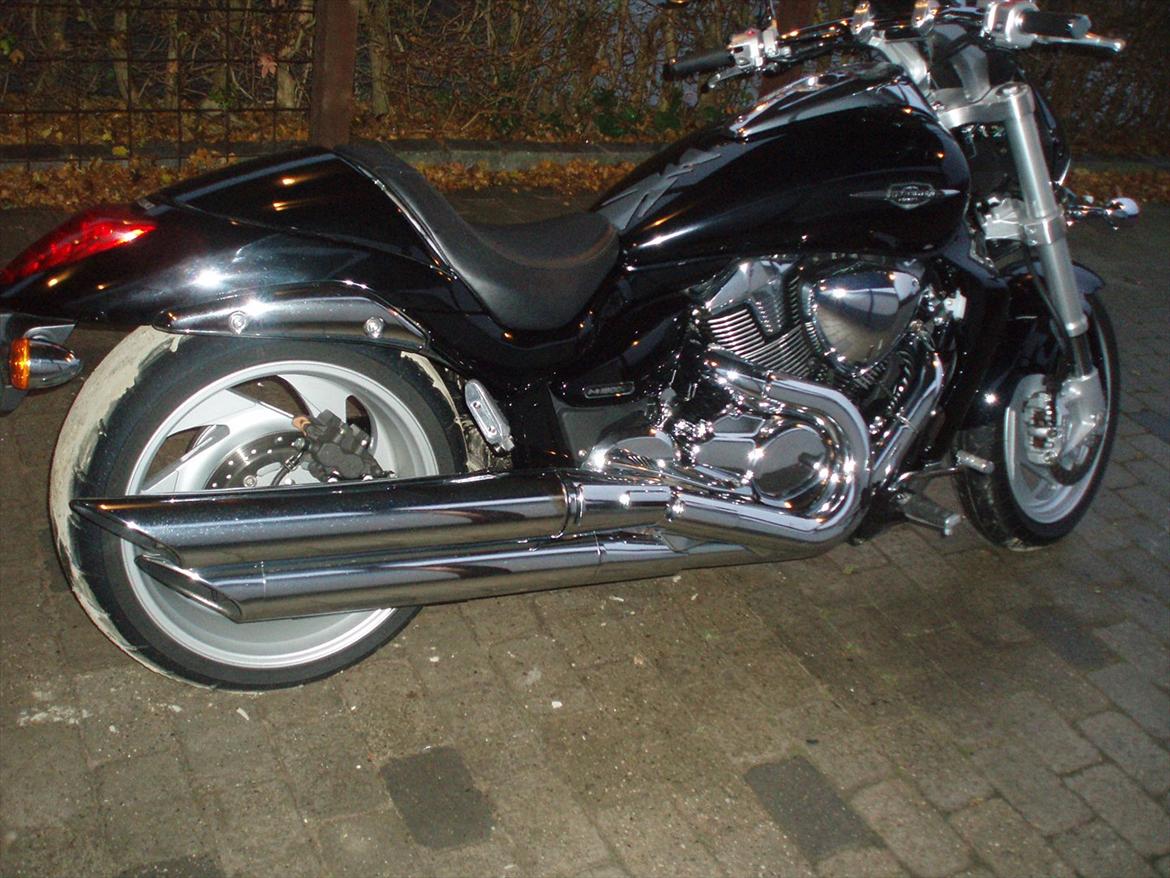 Suzuki m1800r (SOLGT) billede 6