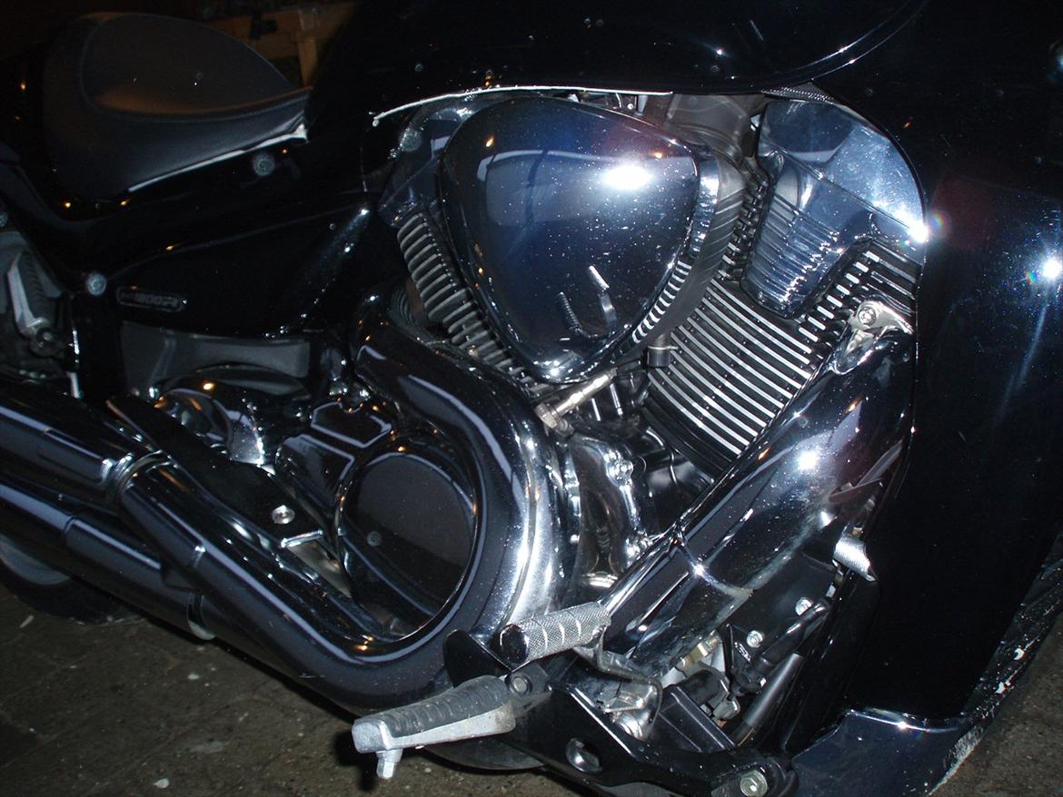 Suzuki m1800r (SOLGT) billede 7