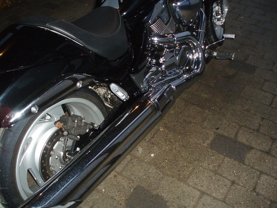 Suzuki m1800r (SOLGT) billede 10