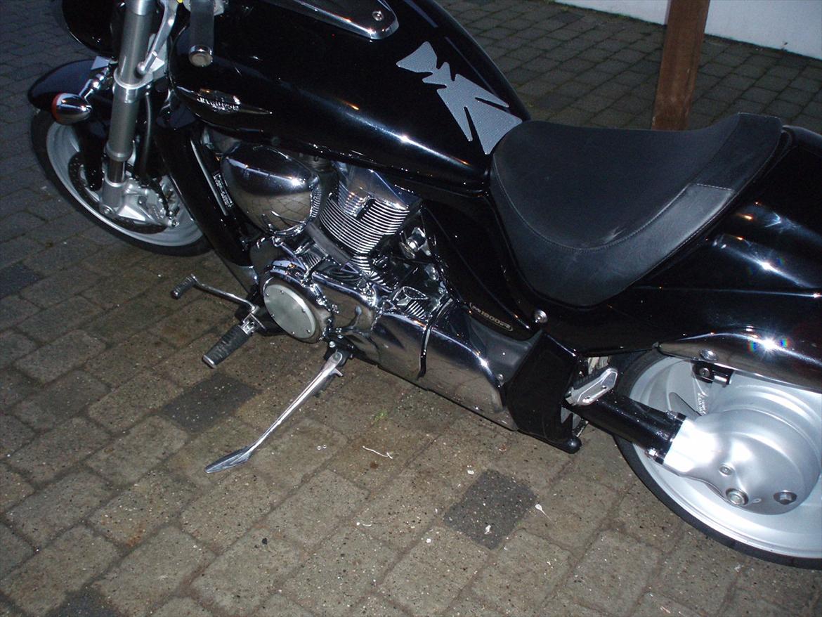 Suzuki m1800r (SOLGT) billede 12