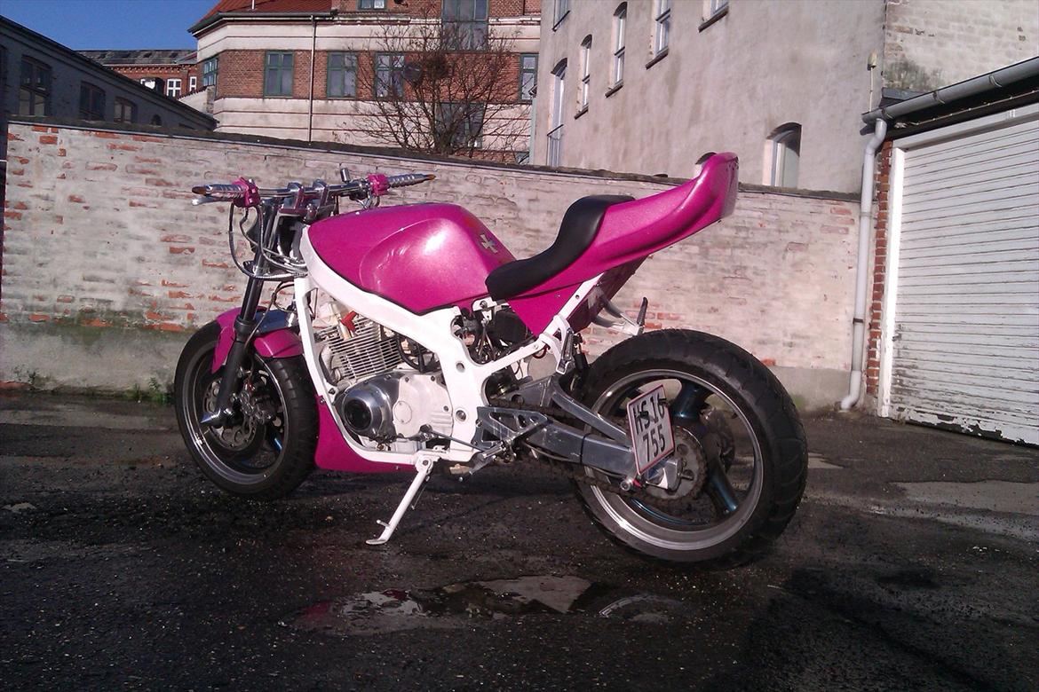 Suzuki Streetfighter  billede 17