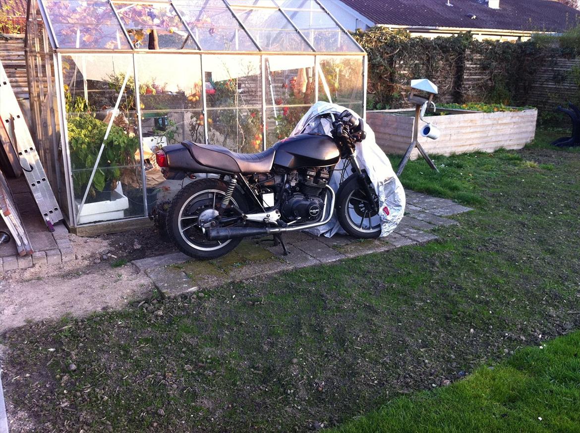 Suzuki GSX 250 ES billede 3