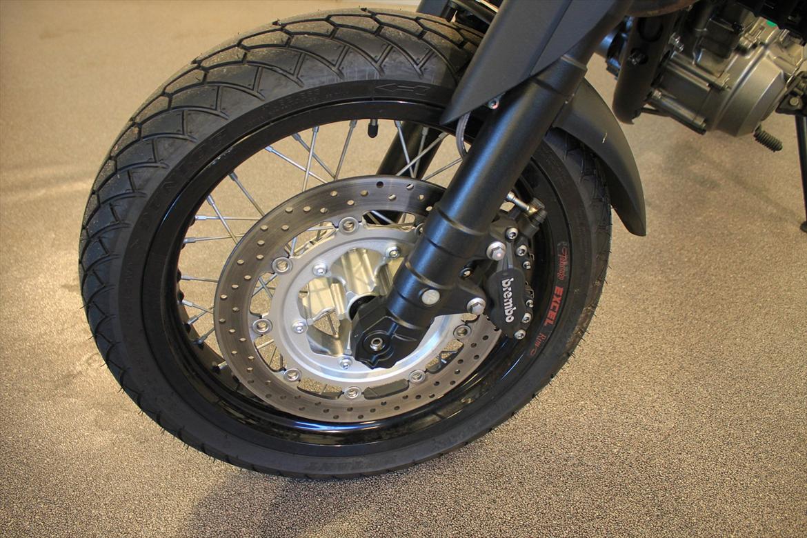 Yamaha XT 660 X solgt billede 19