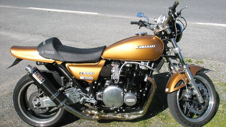 Kawasaki z1000 (ningo) billede 10