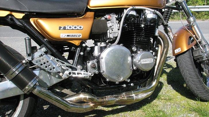 Kawasaki z1000 (ningo) billede 13