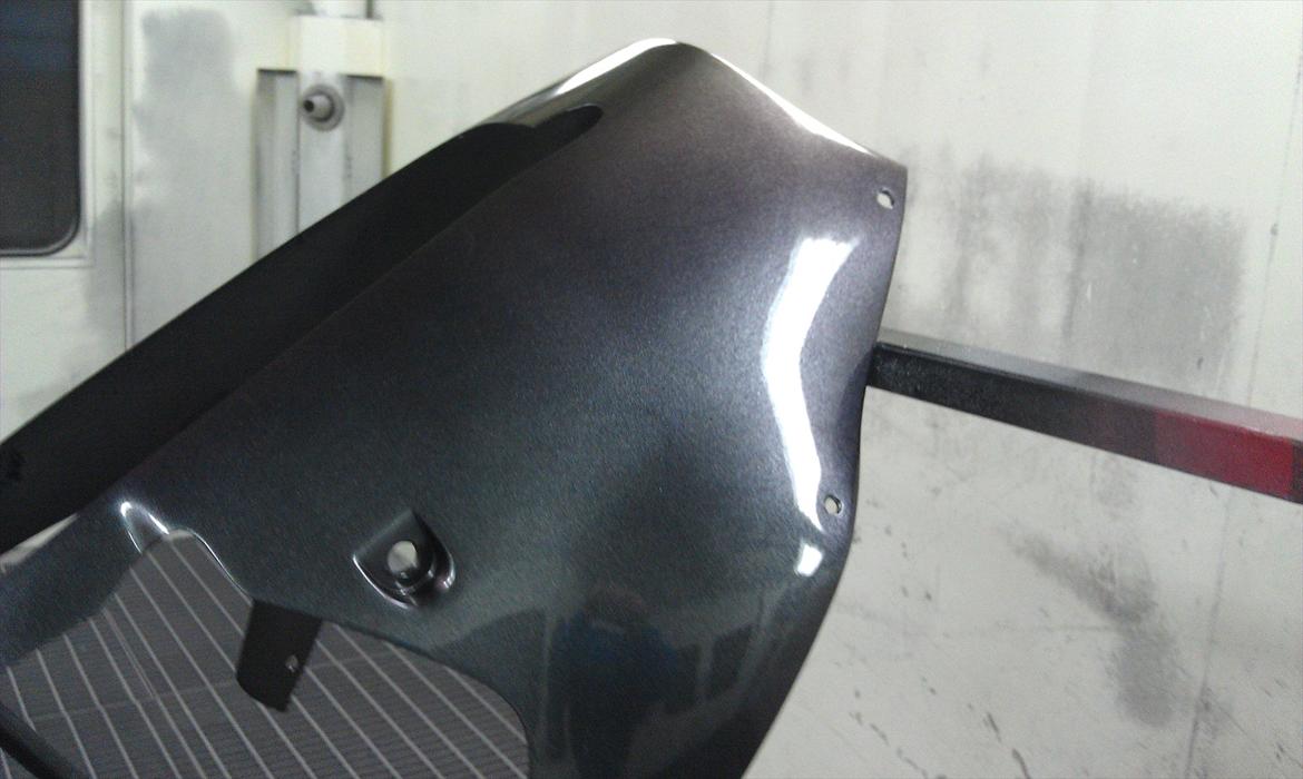 Suzuki GSX R 400 R billede 6