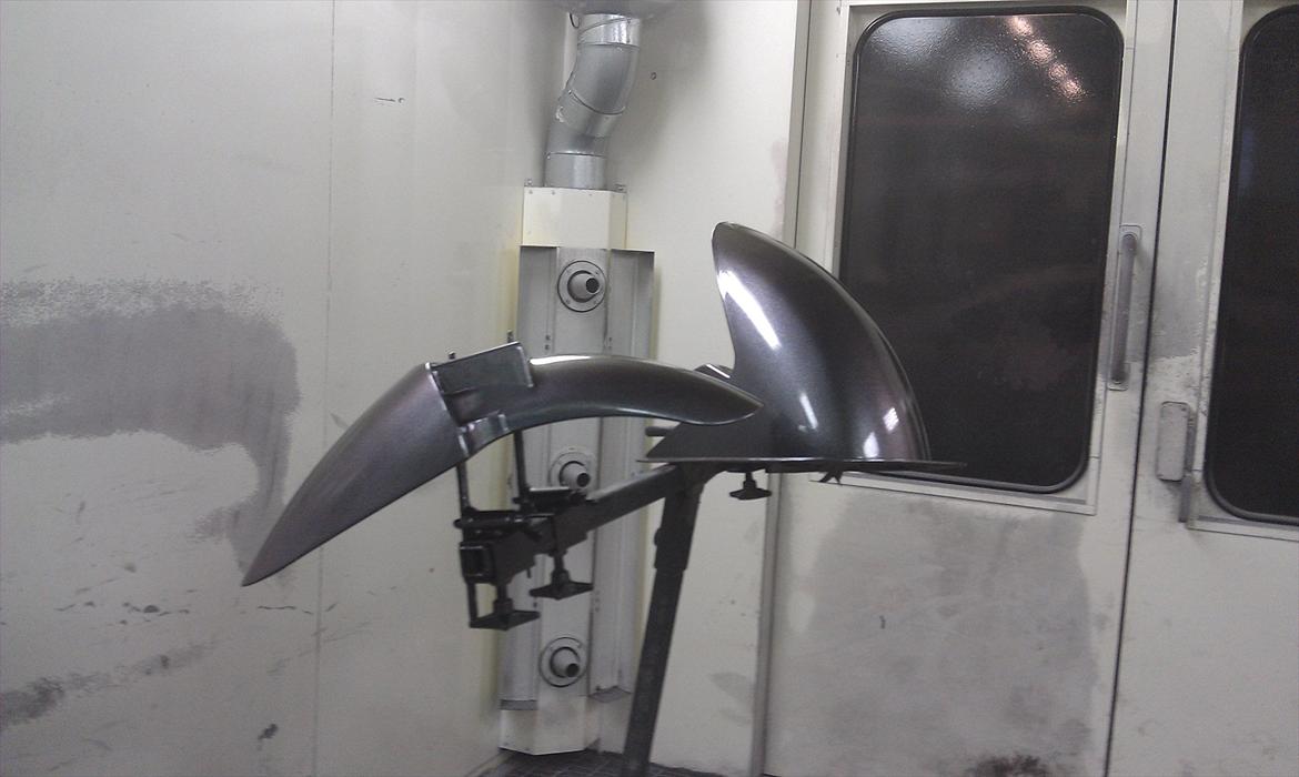 Suzuki GSX R 400 R billede 7