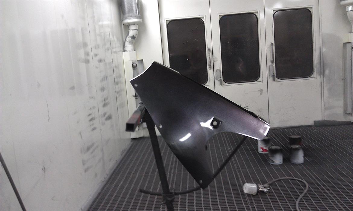 Suzuki GSX R 400 R billede 9