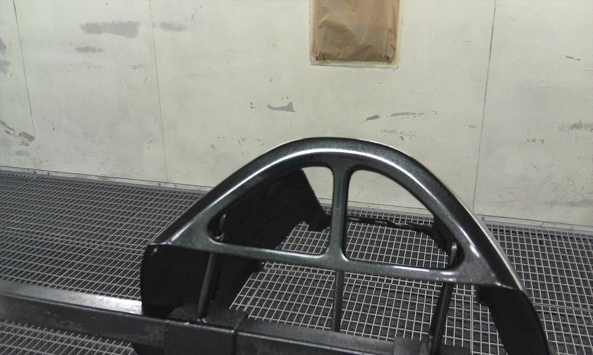 Suzuki GSX R 400 R billede 10