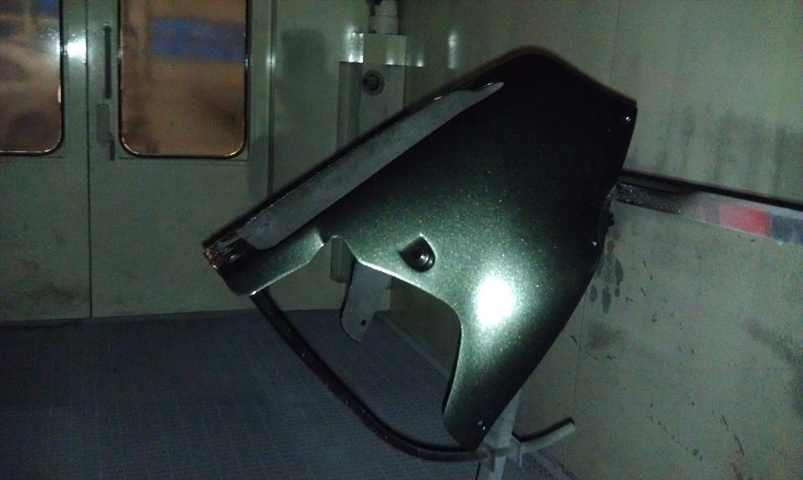 Suzuki GSX R 400 R billede 12