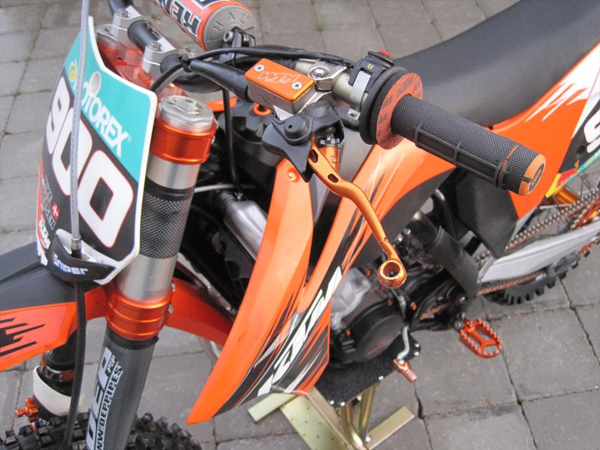 KTM 125 sx 2011 billede 13