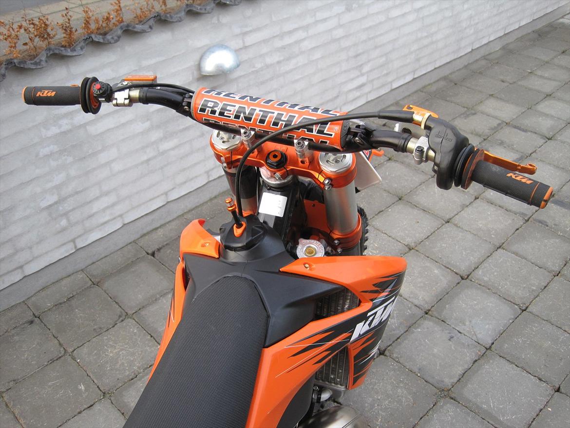 KTM 125 sx 2011 billede 14