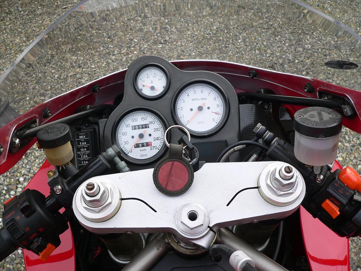 Ducati 888 billede 2