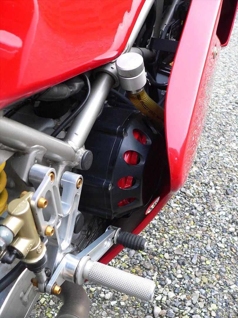 Ducati 888 billede 3