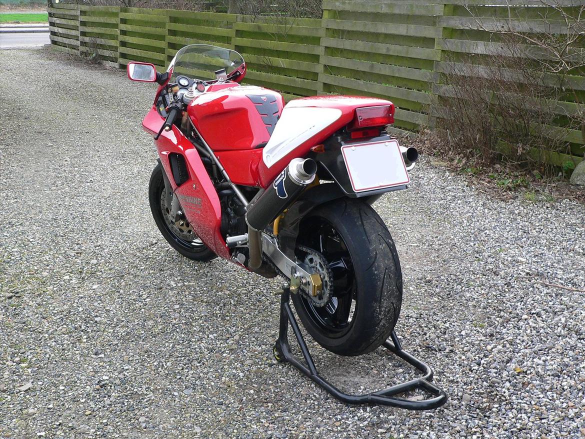 Ducati 888 billede 5