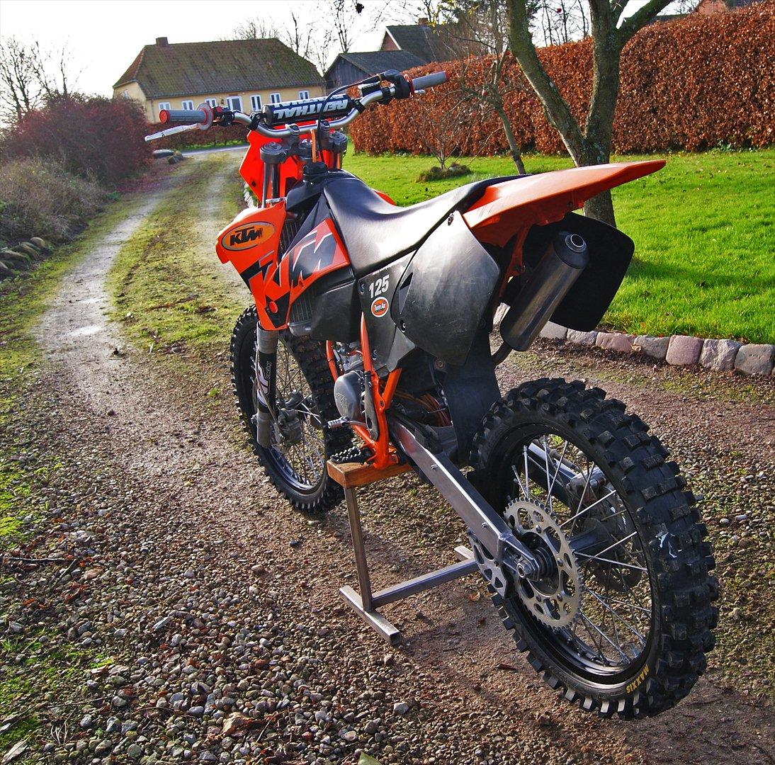 KTM 125 SX billede 12