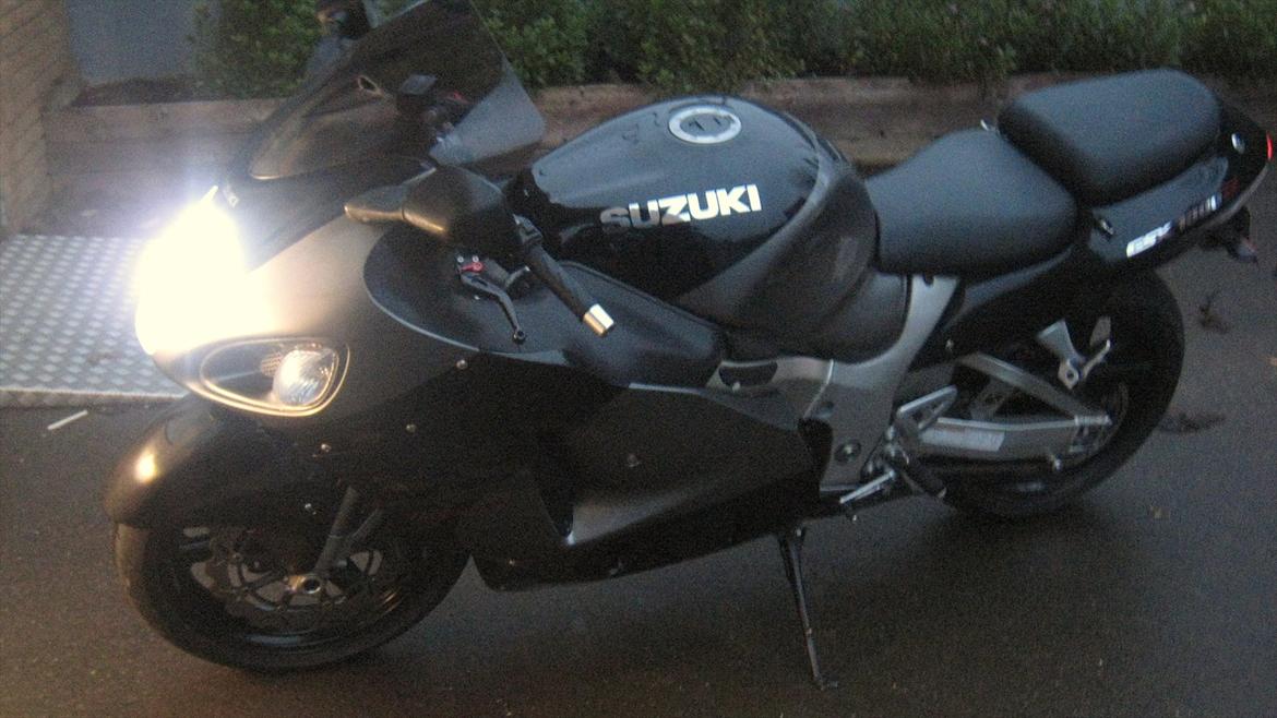 Suzuki GSX 1300R Hayabusa billede 6