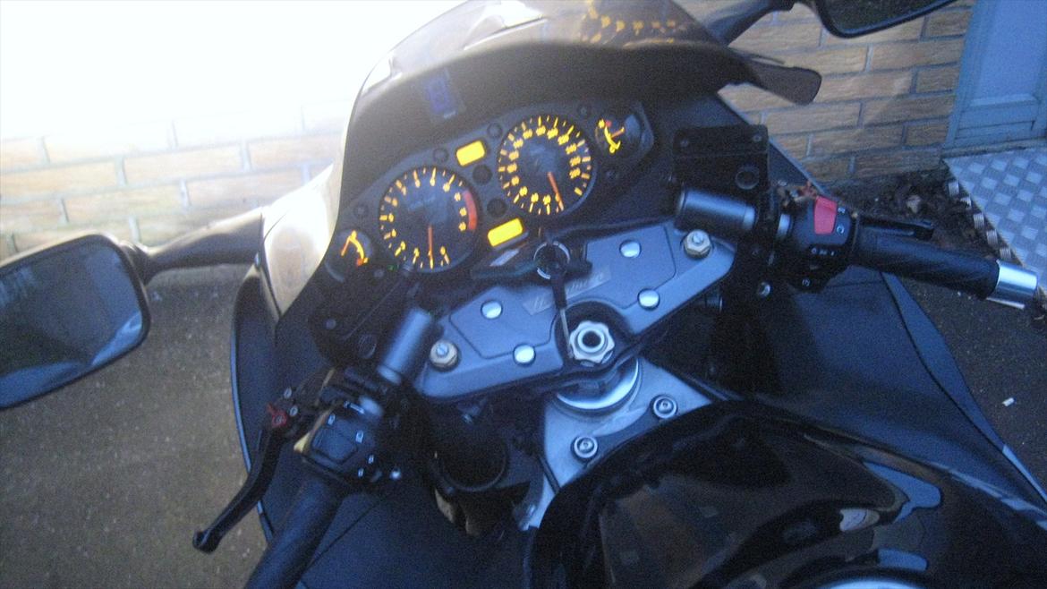 Suzuki GSX 1300R Hayabusa billede 7