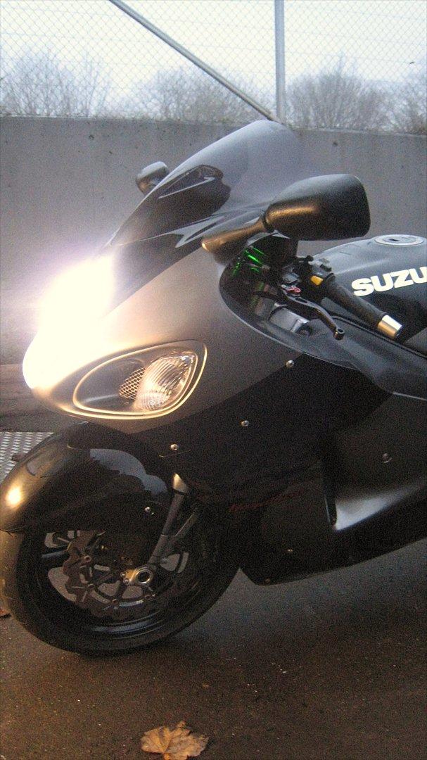 Suzuki GSX 1300R Hayabusa billede 8