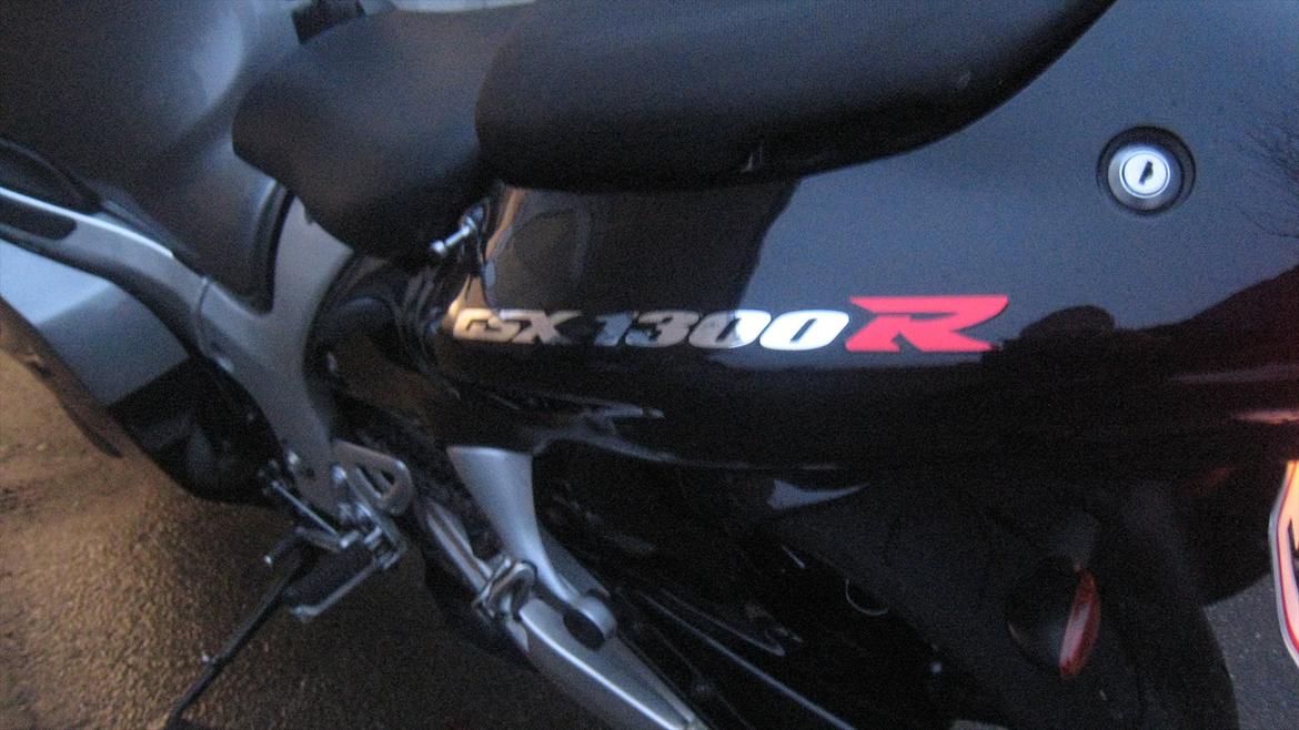 Suzuki GSX 1300R Hayabusa billede 9