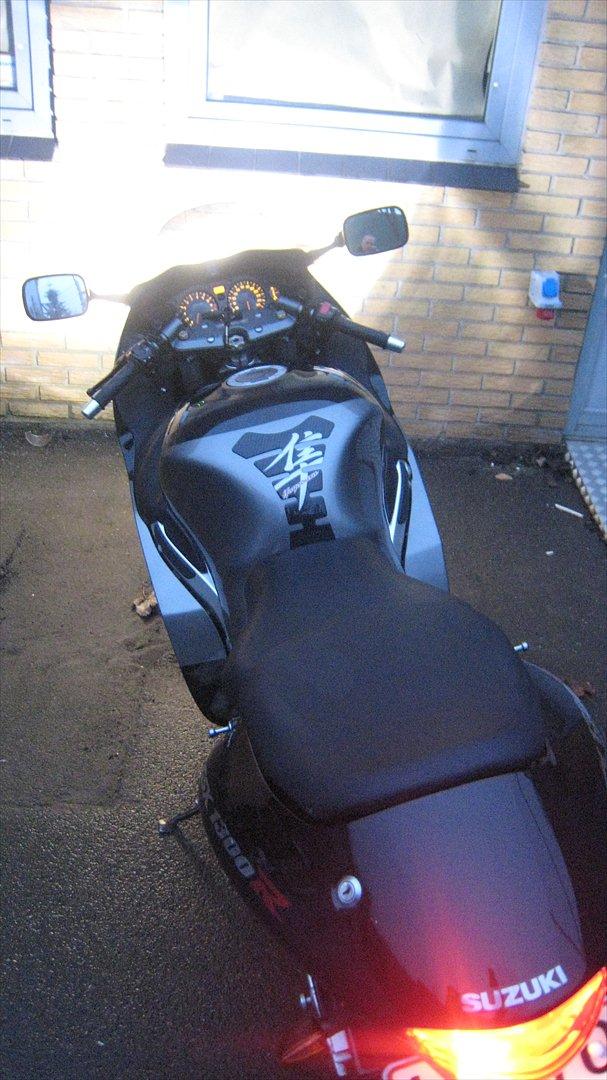 Suzuki GSX 1300R Hayabusa billede 10