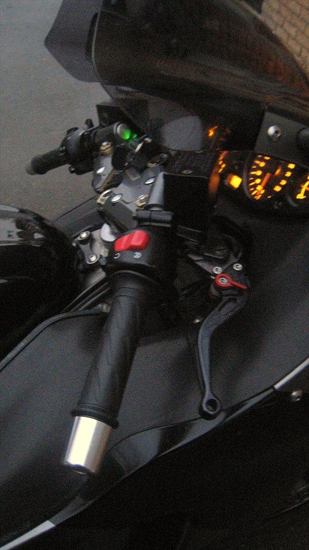 Suzuki GSX 1300R Hayabusa billede 12