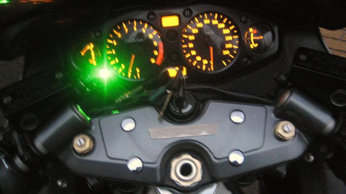 Suzuki GSX 1300R Hayabusa billede 14