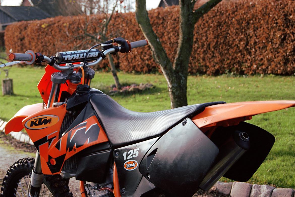 KTM 125 SX billede 13