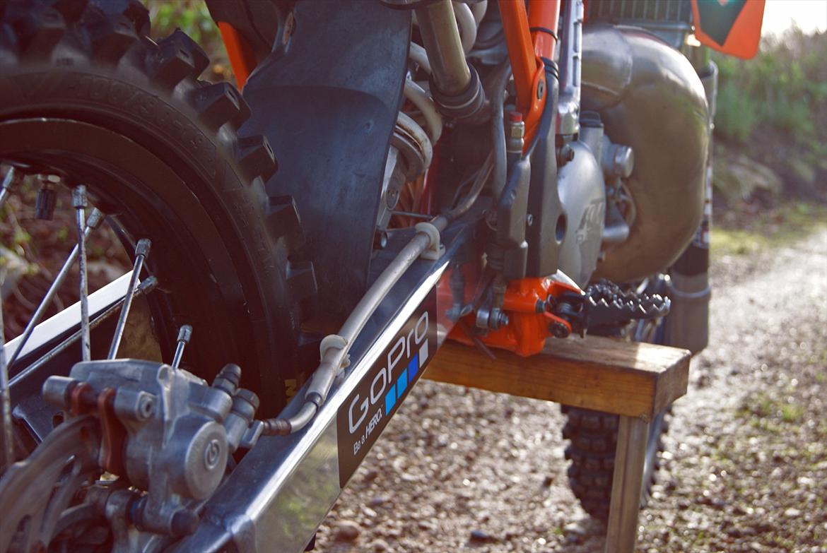 KTM 125 SX billede 15