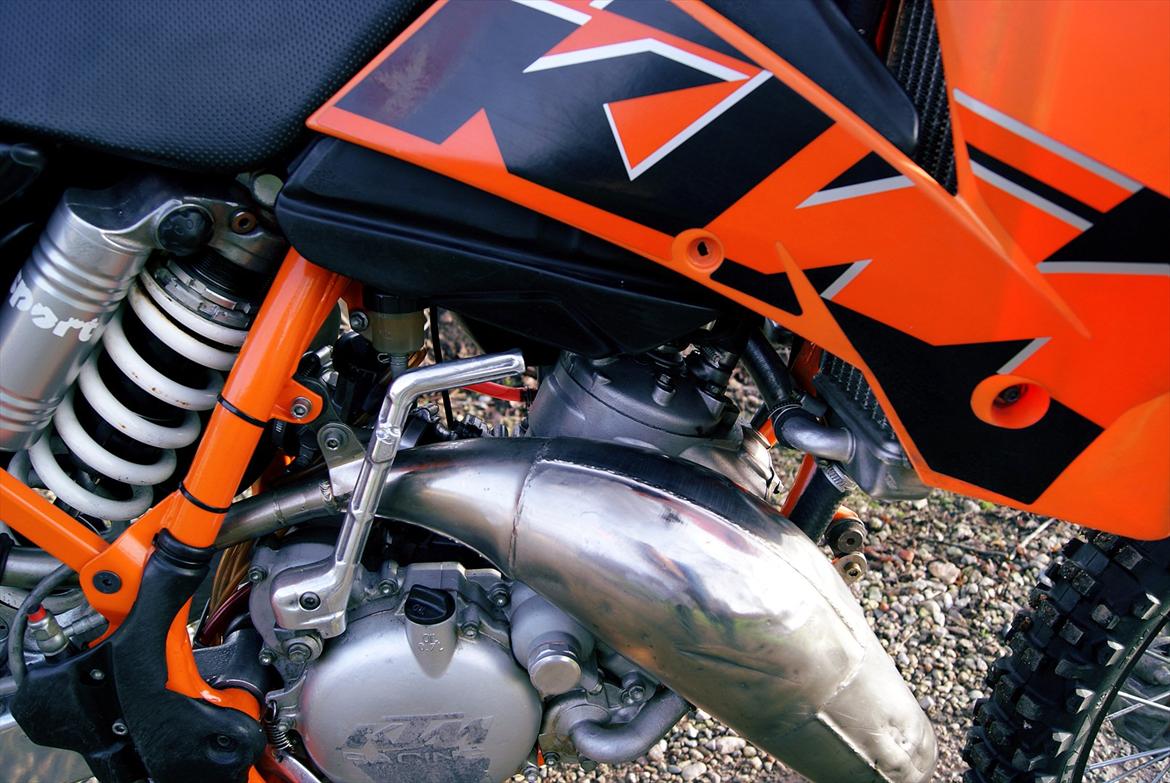 KTM 125 SX billede 16