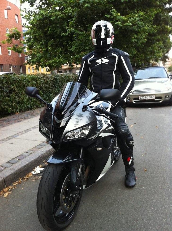 Honda CBR 600 RR billede 2