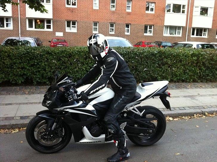 Honda CBR 600 RR billede 3