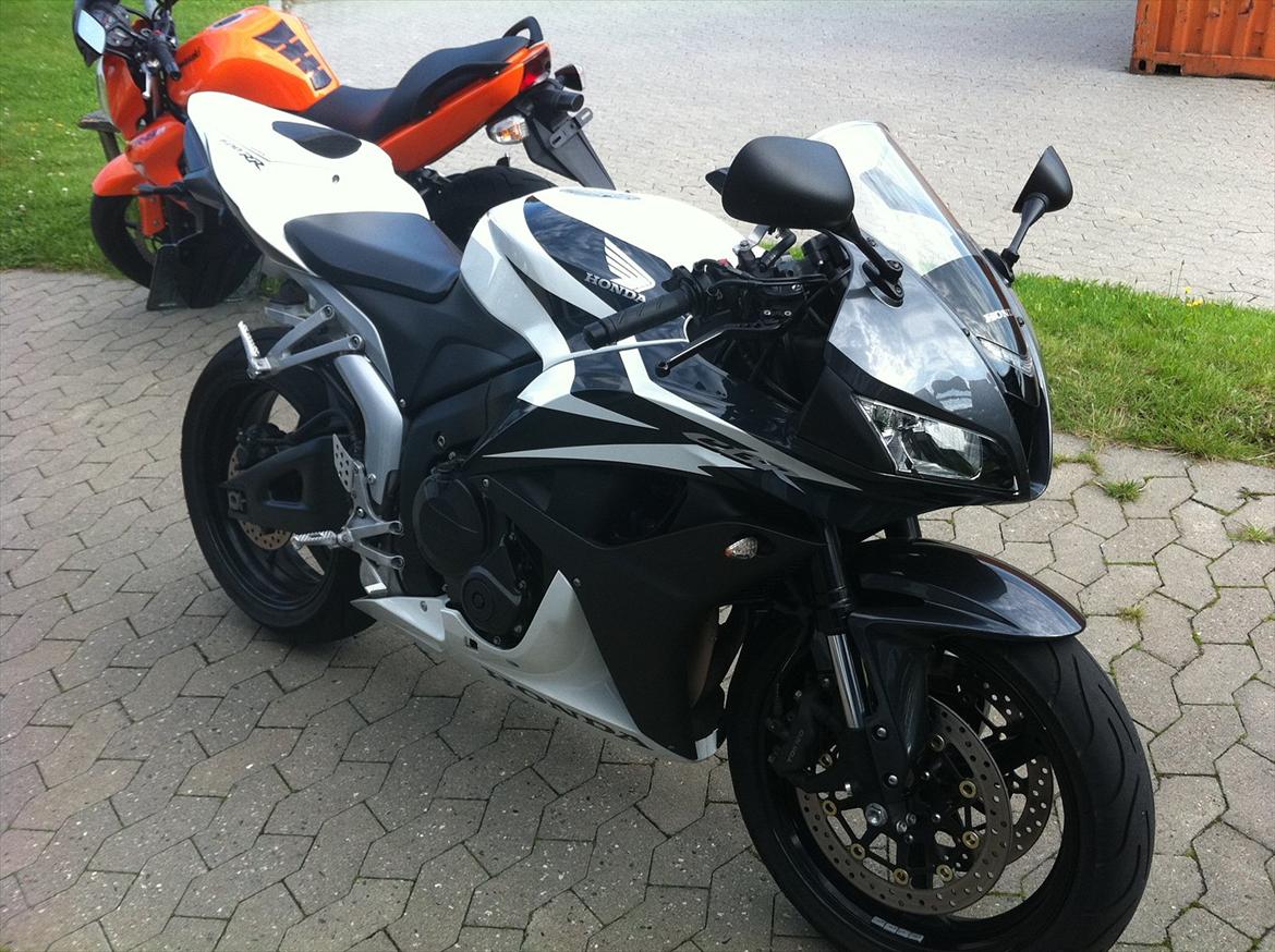 Honda CBR 600 RR billede 4
