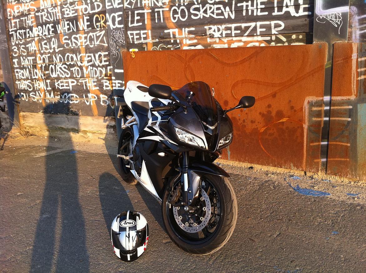 Honda CBR 600 RR billede 5