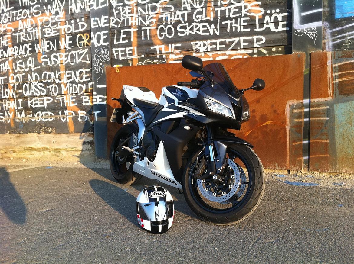 Honda CBR 600 RR billede 6