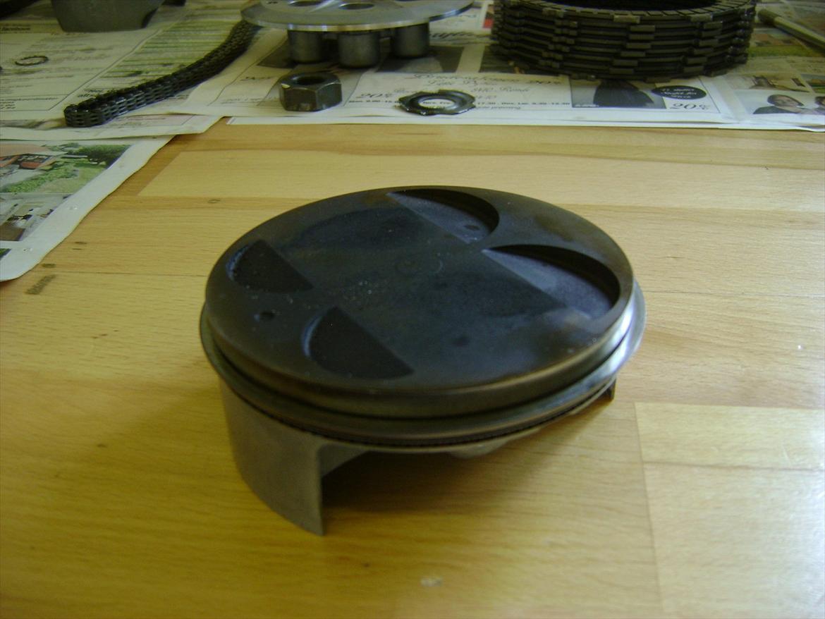 Suzuki rmz 450 billede 7