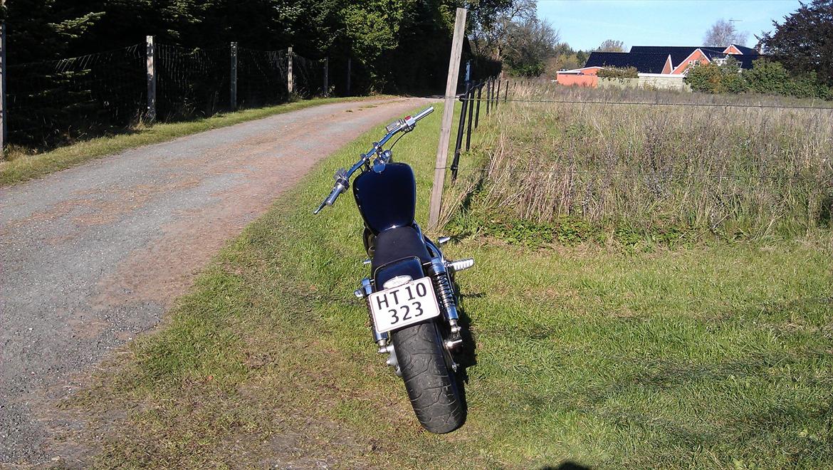 Suzuki Intruder VS 750 billede 7