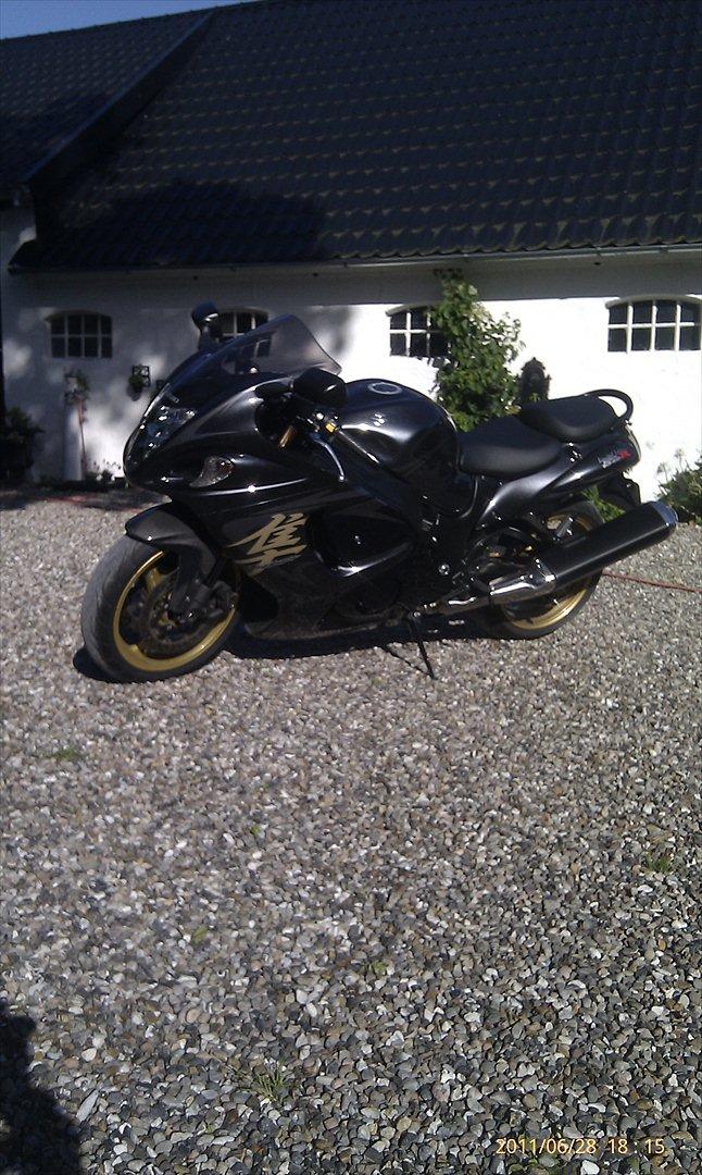 Suzuki hayabusa k8 billede 1