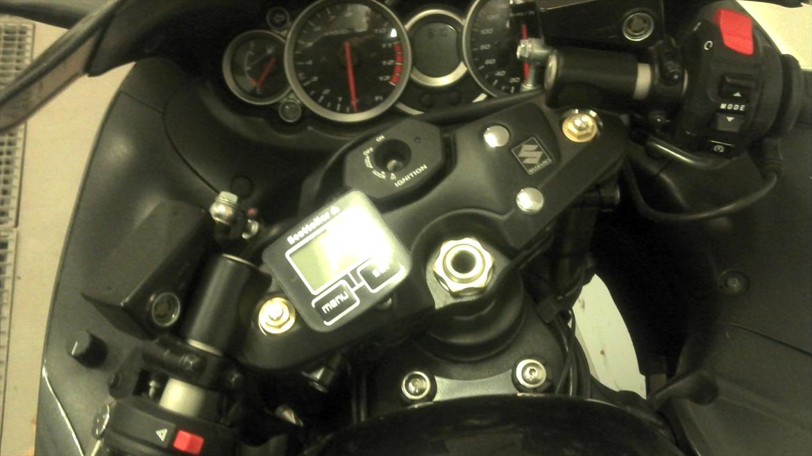 Suzuki hayabusa k8 billede 2