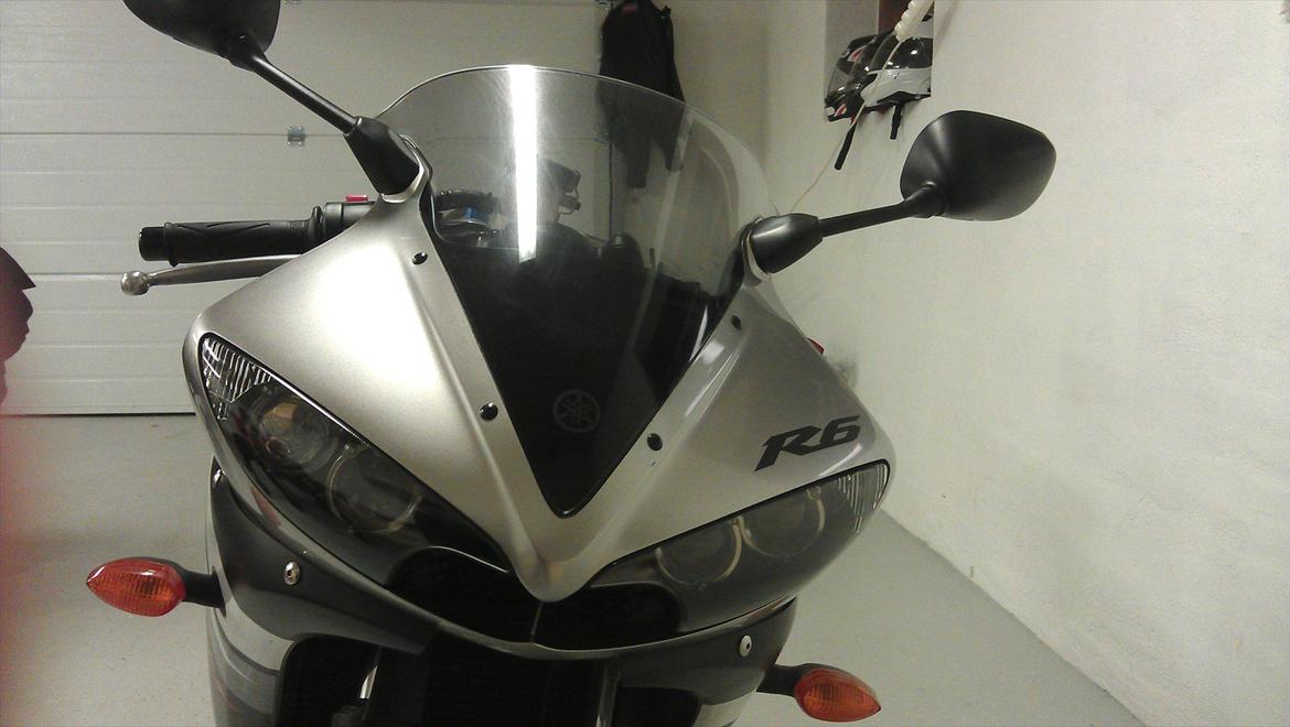 Yamaha yzf R6 billede 6