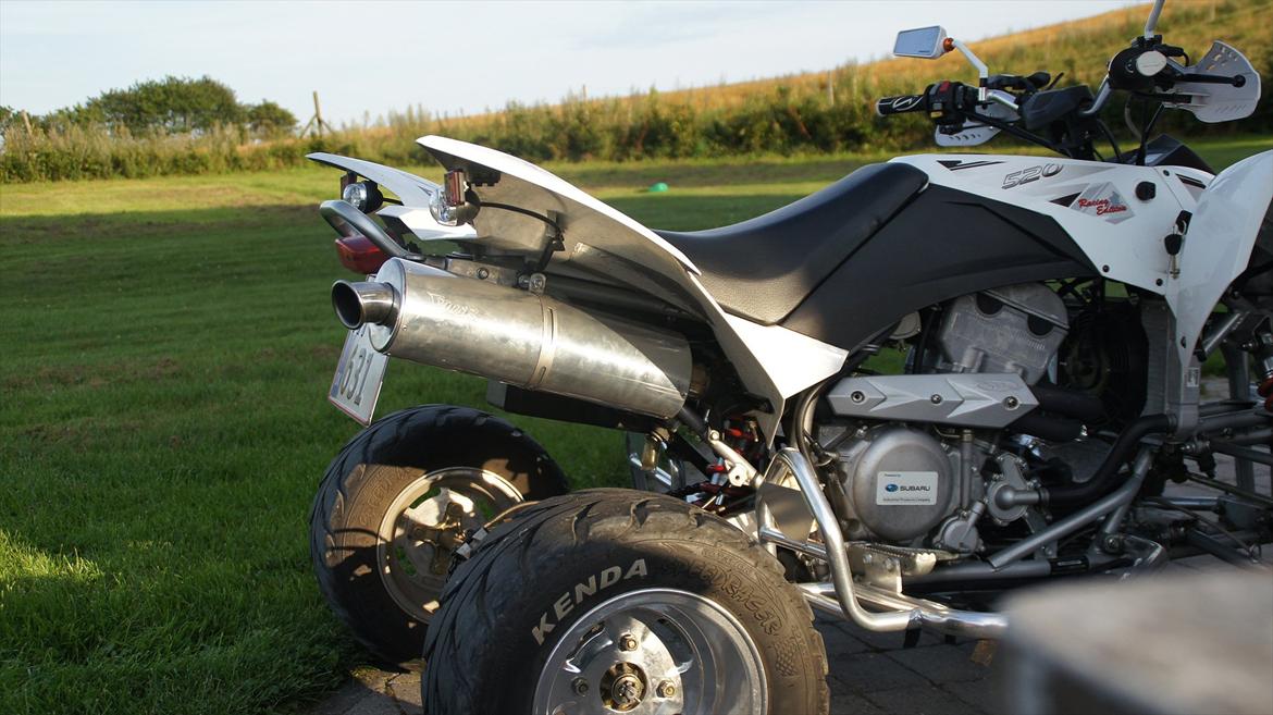 SMC Ram 520RR billede 18