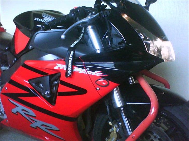 Honda Cbr 954 FireBlade - Nye blink billede 17