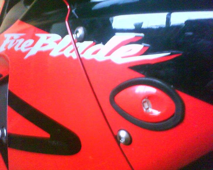 Honda Cbr 954 FireBlade billede 18