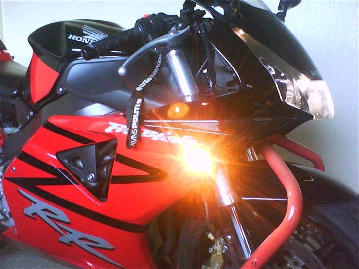 Honda Cbr 954 FireBlade billede 19