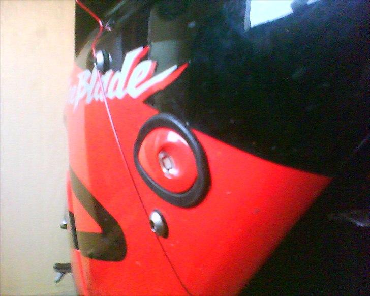 Honda Cbr 954 FireBlade billede 20