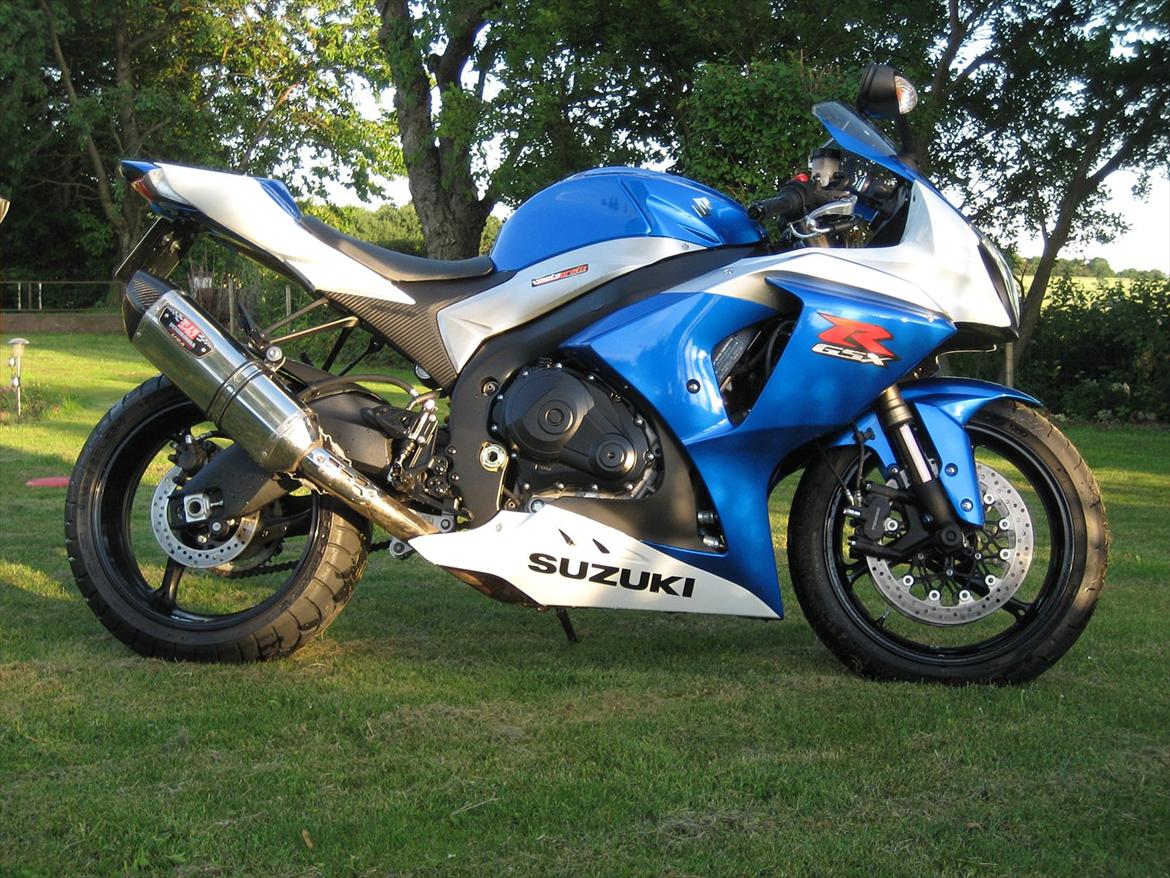 Suzuki GSX-R 1000 K9 - 28-6-2011 billede 1