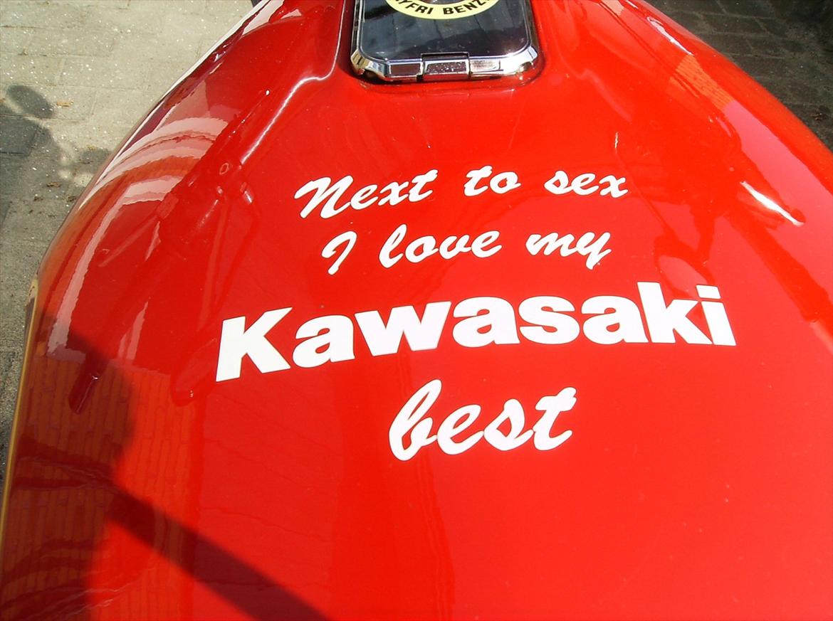 Kawasaki - z1000st - z 1000 - Yoshimura 1105 billede 6