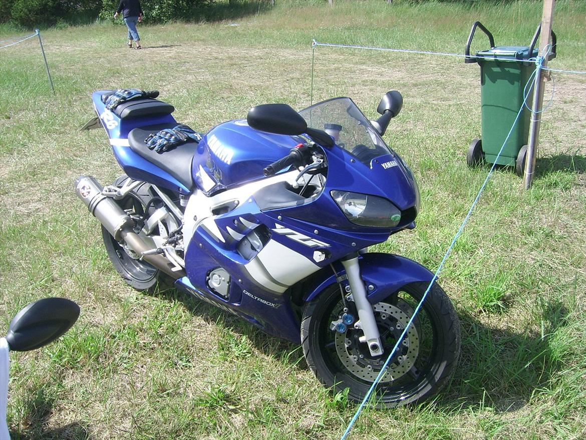 Yamaha Yzf R6 - Skagentræf - 2011 billede 13