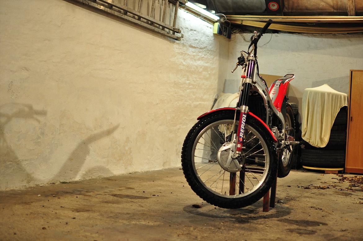 Honda Montesa Cota 4RT (Solgt) billede 1